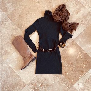 Ralph Lauren Blue Label sweater dress